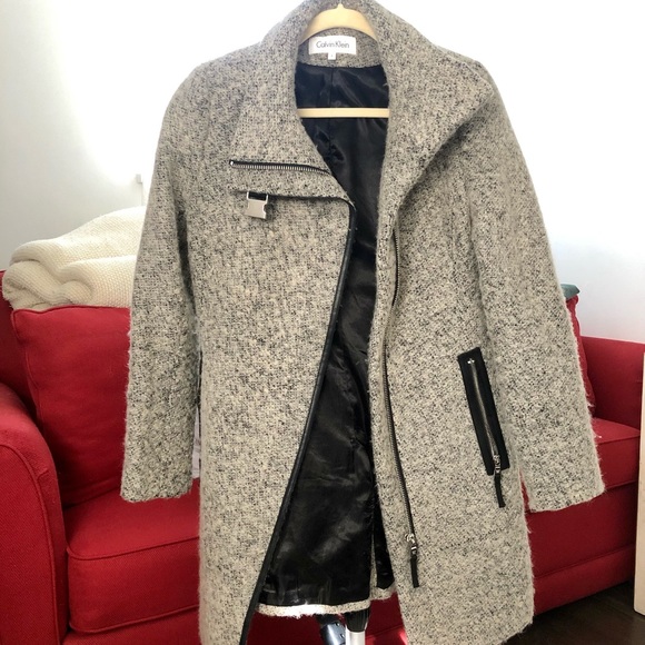 Calvin Klein Jackets & Blazers - Calvin Klein Coat